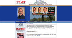 Desktop Screenshot of gotchet.com